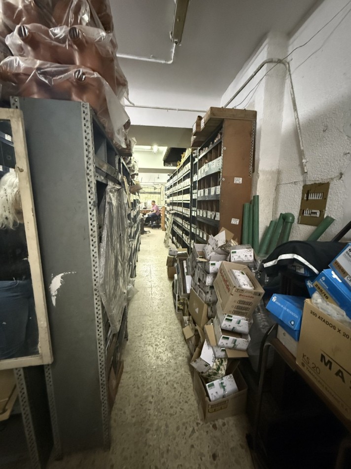 Gran Local 128m2 En El Centro De Villa Crespo, Pasos Av. Corrientes. Oportunidad!