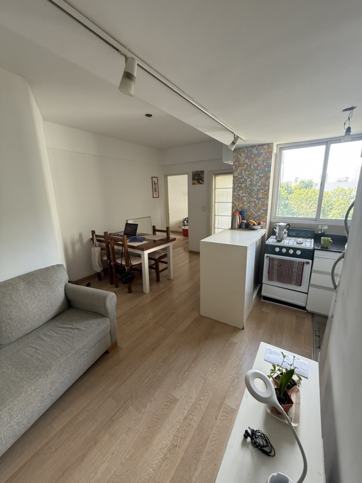 Maravilloso Departamento 2 Amb en venta en Colegiales / Belgrano R