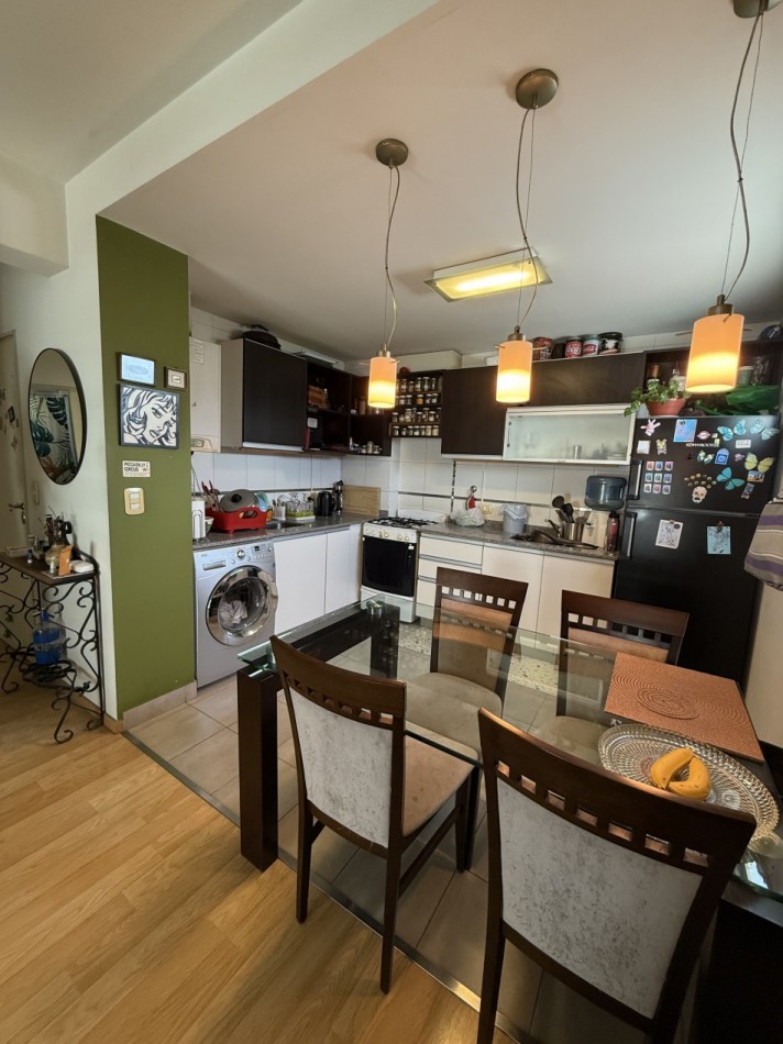 Exclusivo Departamento de 3 ambientes en Edificio Premium Villa Devoto