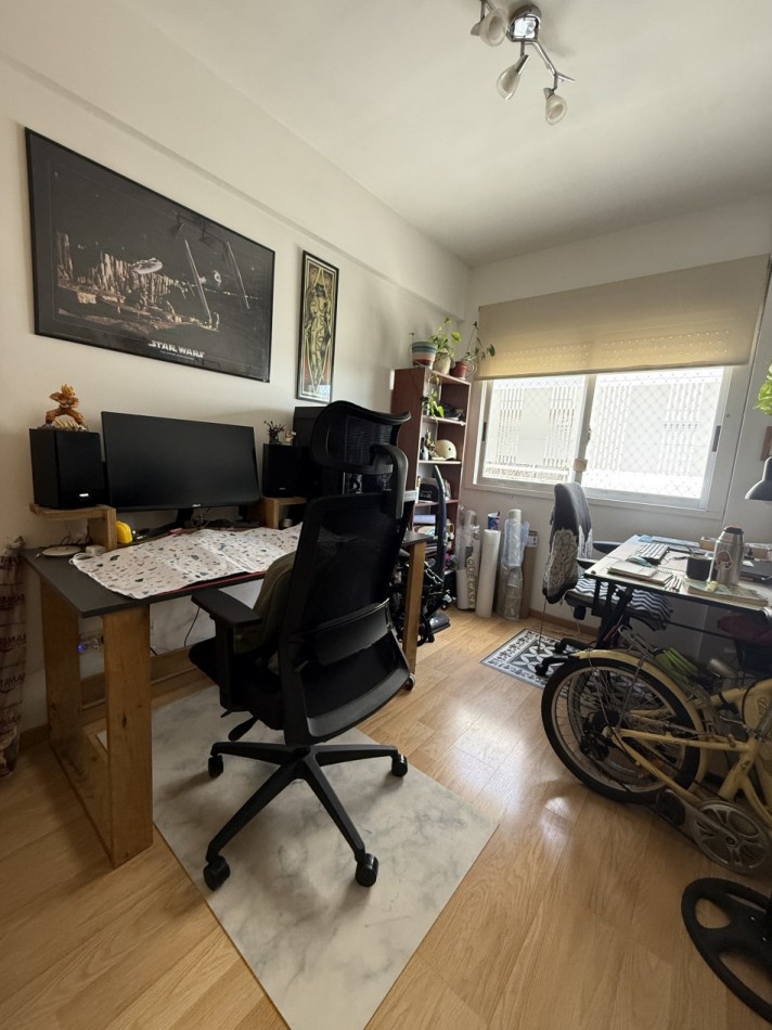 Exclusivo Departamento de 3 ambientes en Edificio Premium Villa Devoto