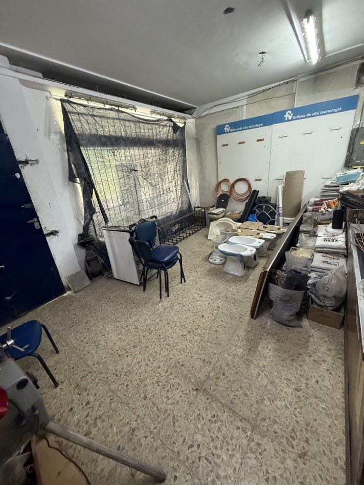 Gran Local 128m2 En El Centro De Villa Crespo, Pasos Av. Corrientes. Oportunidad!