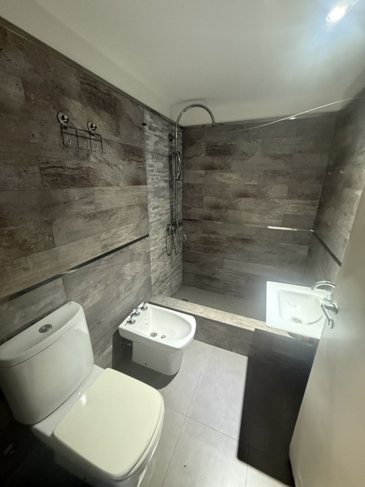 Departamento de 1amb con Balcon Apto Prof. Z/Plaza Arenales, Villa Devoto