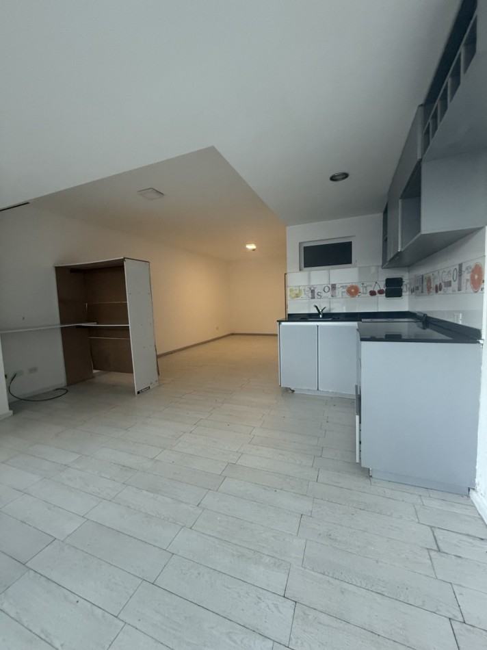 Departamento de 1amb con Balcon Apto Prof. Z/Plaza Arenales, Villa Devoto