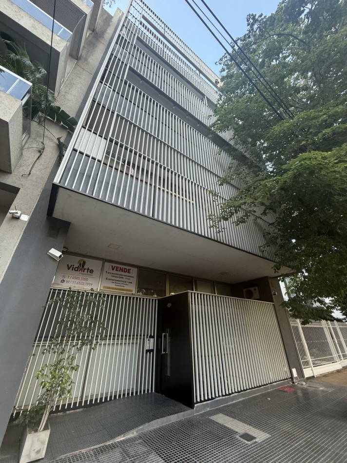 Departamento de 1amb con Balcon Apto Prof. Z/Plaza Arenales, Villa Devoto