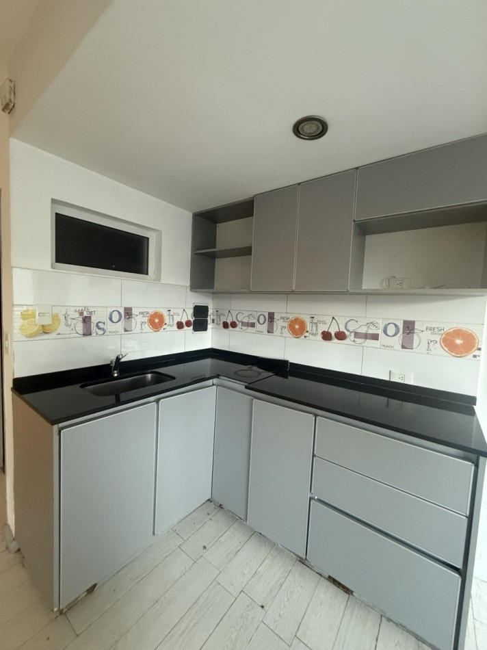 Departamento de 1amb con Balcon Apto Prof. Z/Plaza Arenales, Villa Devoto