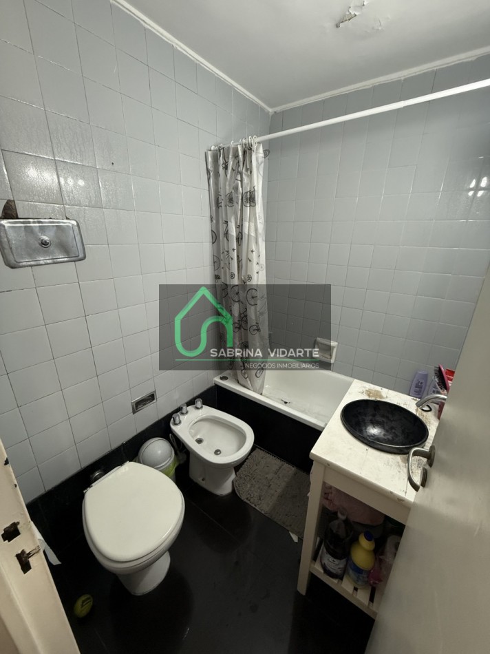 Oportunidad Monoambiente Espectacular Balcon Z/facultades, Centro