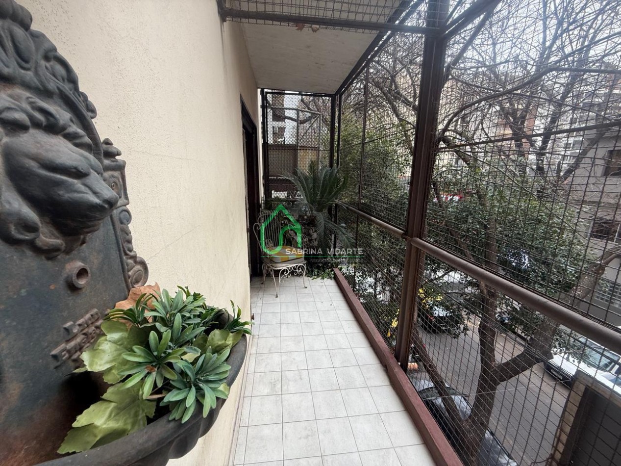 Espectacular Depto. De 4 Ambientes + Cochera En Mejor Zona Cañitas, Apto Credito Bancario. Imperdible!