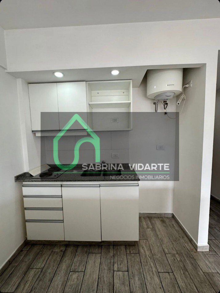 OPORTUNIDAD EN VILLA DEVOTO: MODERNO Y LUMINOSO MONOAMBIENTE