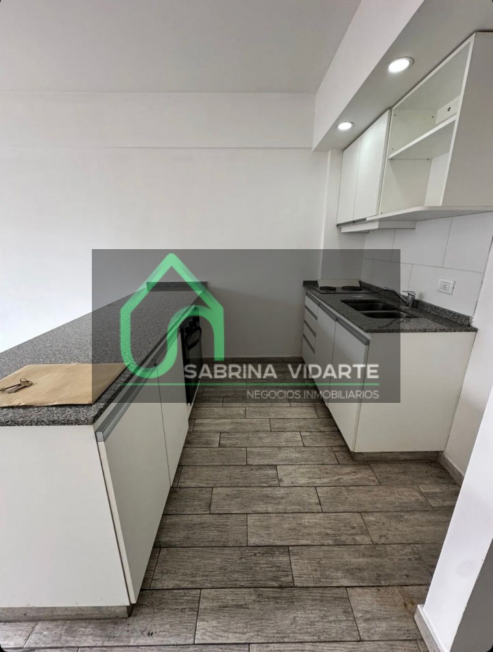 OPORTUNIDAD EN VILLA DEVOTO: MODERNO Y LUMINOSO MONOAMBIENTE