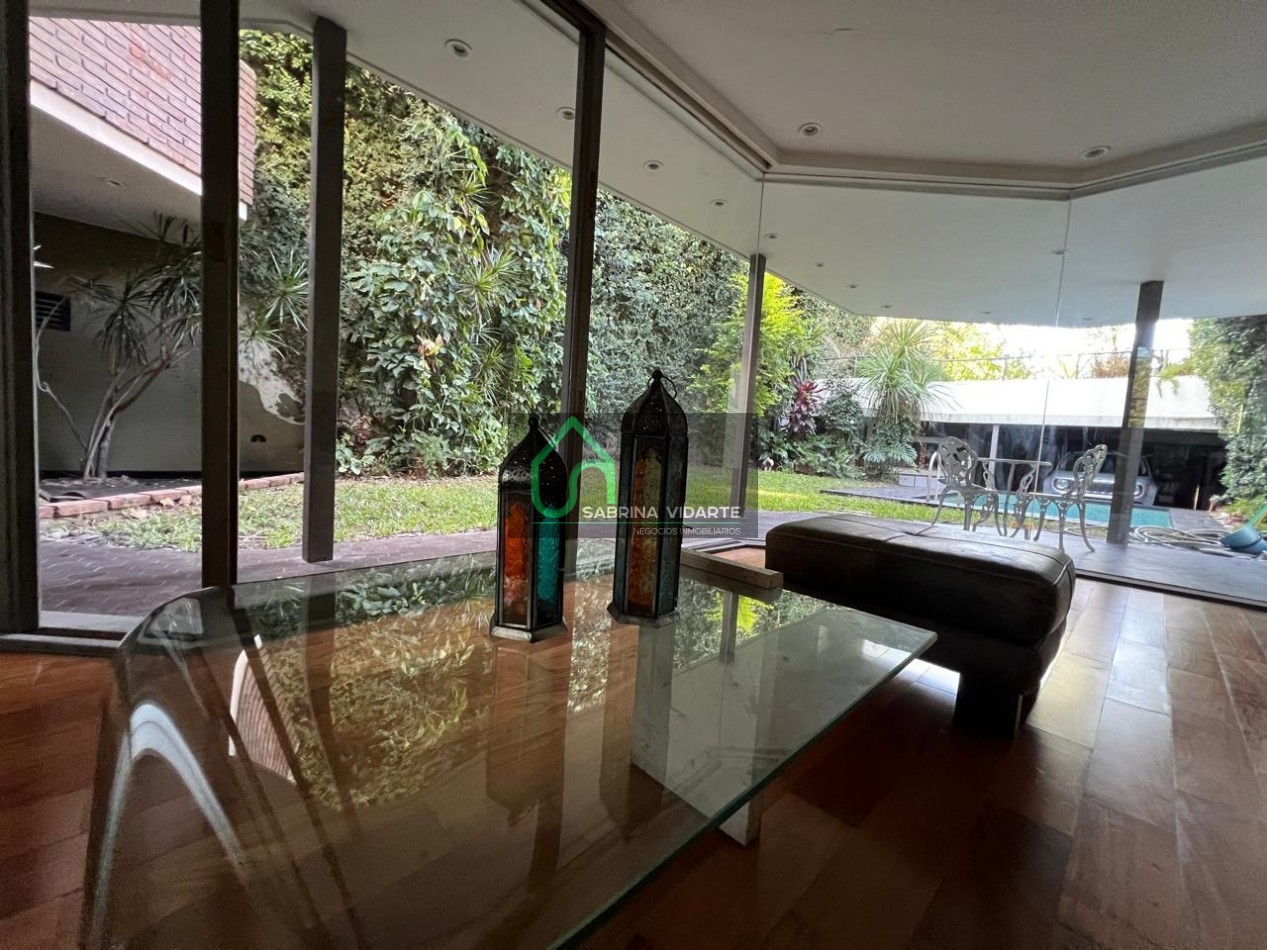 Bellisima Casa sobre Lote Propio a dos calles, Una Obra de Arte en Villa Devoto