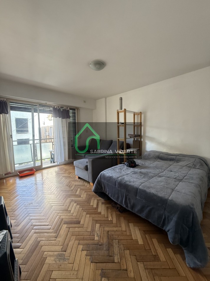 Oportunidad Monoambiente Espectacular Balcon Z/facultades, Centro