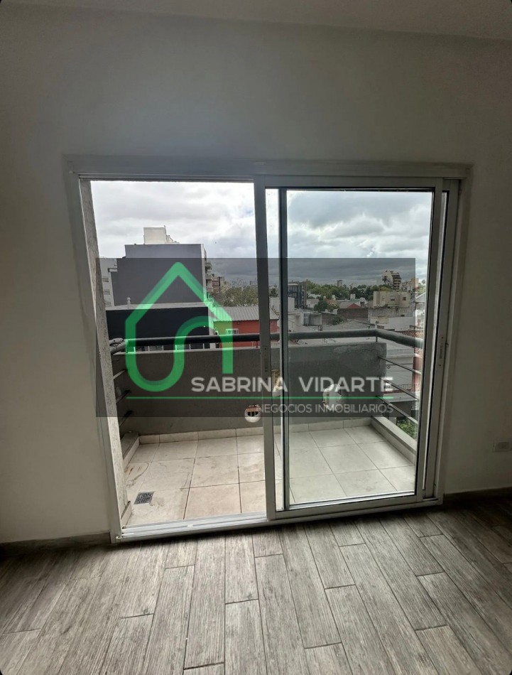 OPORTUNIDAD EN VILLA DEVOTO: MODERNO Y LUMINOSO MONOAMBIENTE
