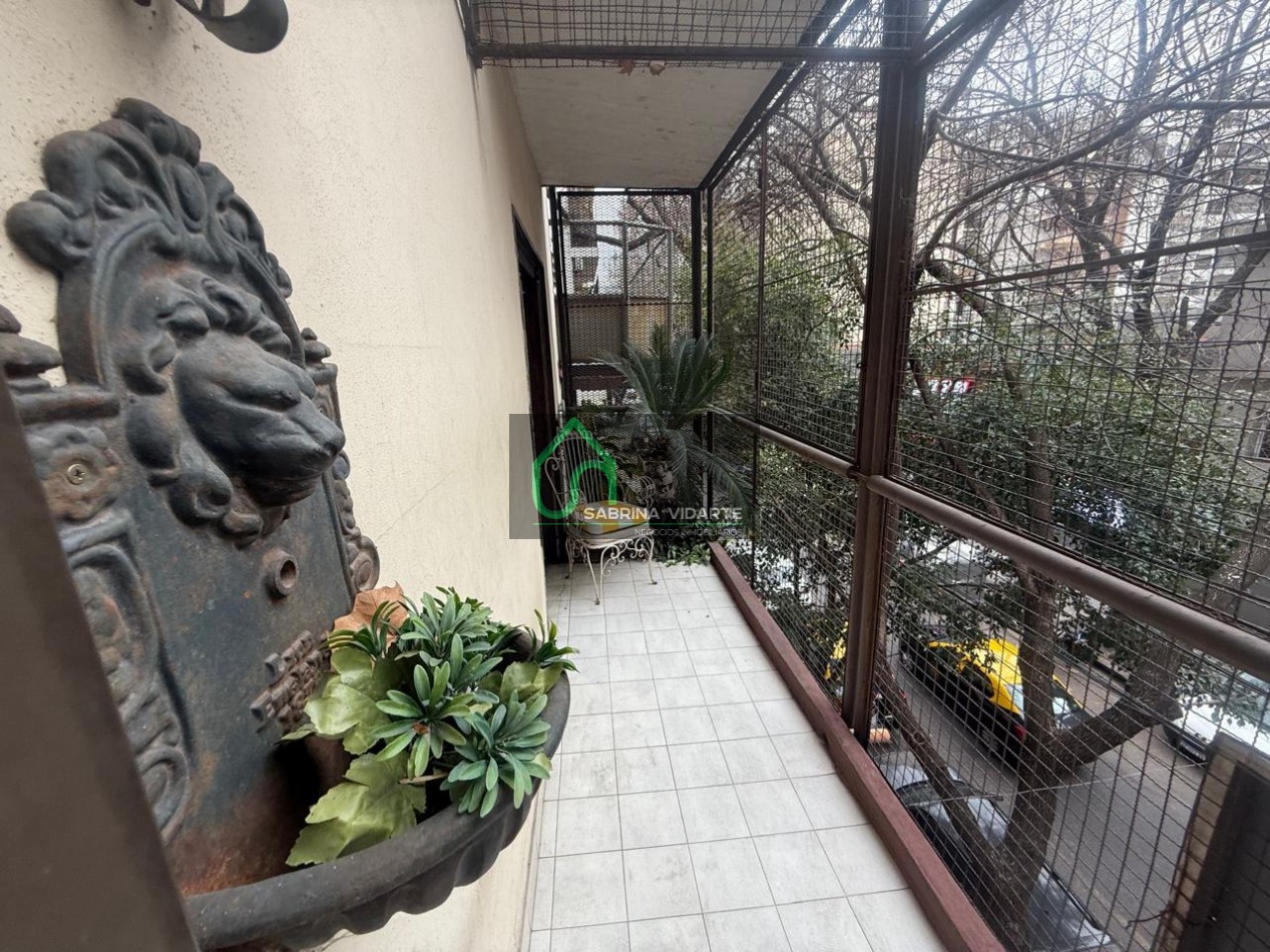 Espectacular Depto. De 4 Ambientes + Cochera En Mejor Zona Cañitas, Apto Credito Bancario. Imperdible!