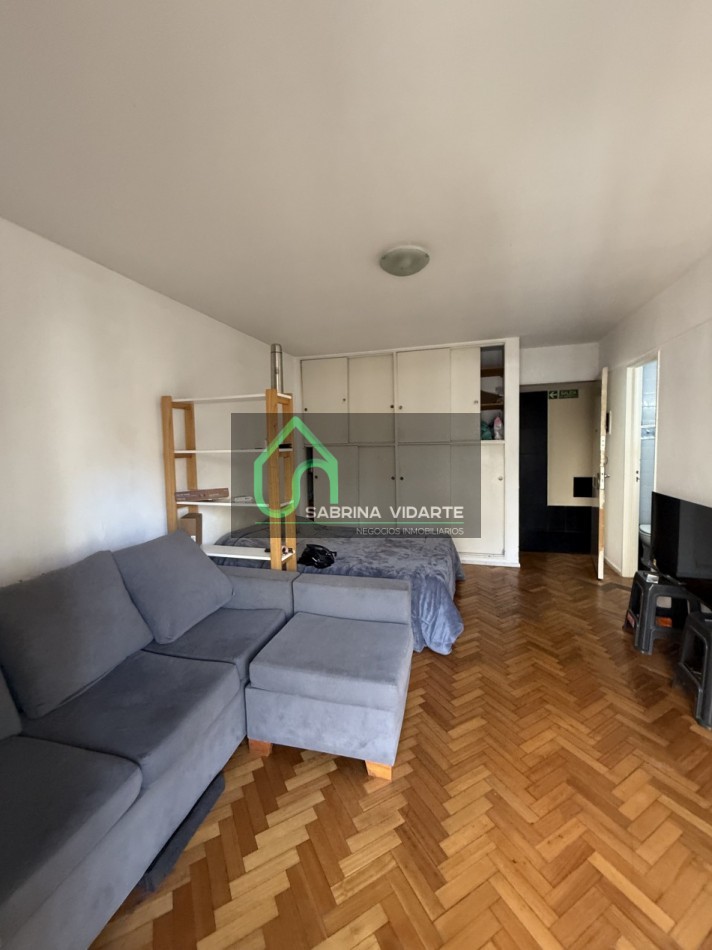 Oportunidad Monoambiente Espectacular Balcon Z/facultades, Centro