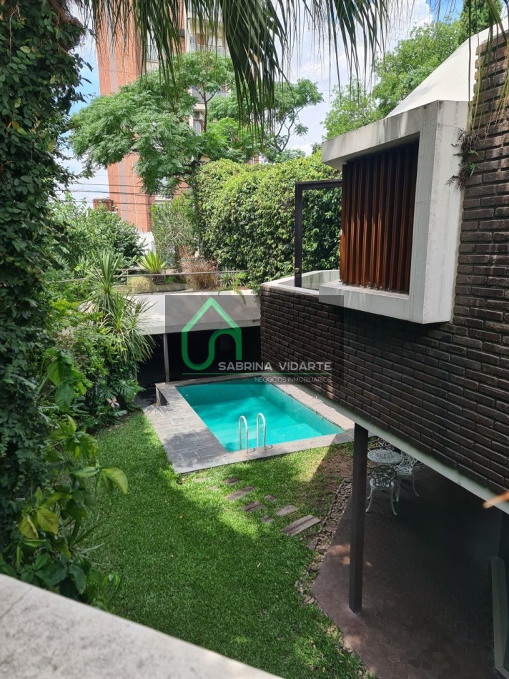 Bellisima Casa sobre Lote Propio a dos calles, Una Obra de Arte en Villa Devoto