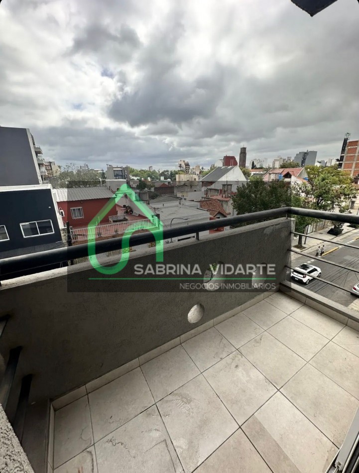 OPORTUNIDAD EN VILLA DEVOTO: MODERNO Y LUMINOSO MONOAMBIENTE