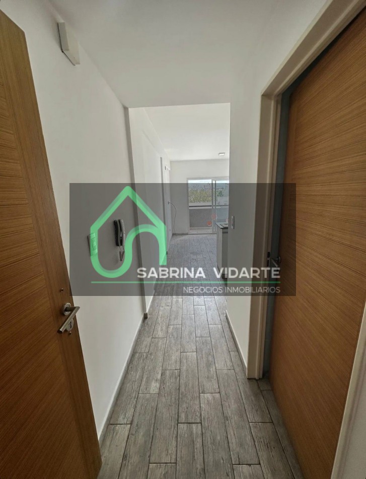 OPORTUNIDAD EN VILLA DEVOTO: MODERNO Y LUMINOSO MONOAMBIENTE