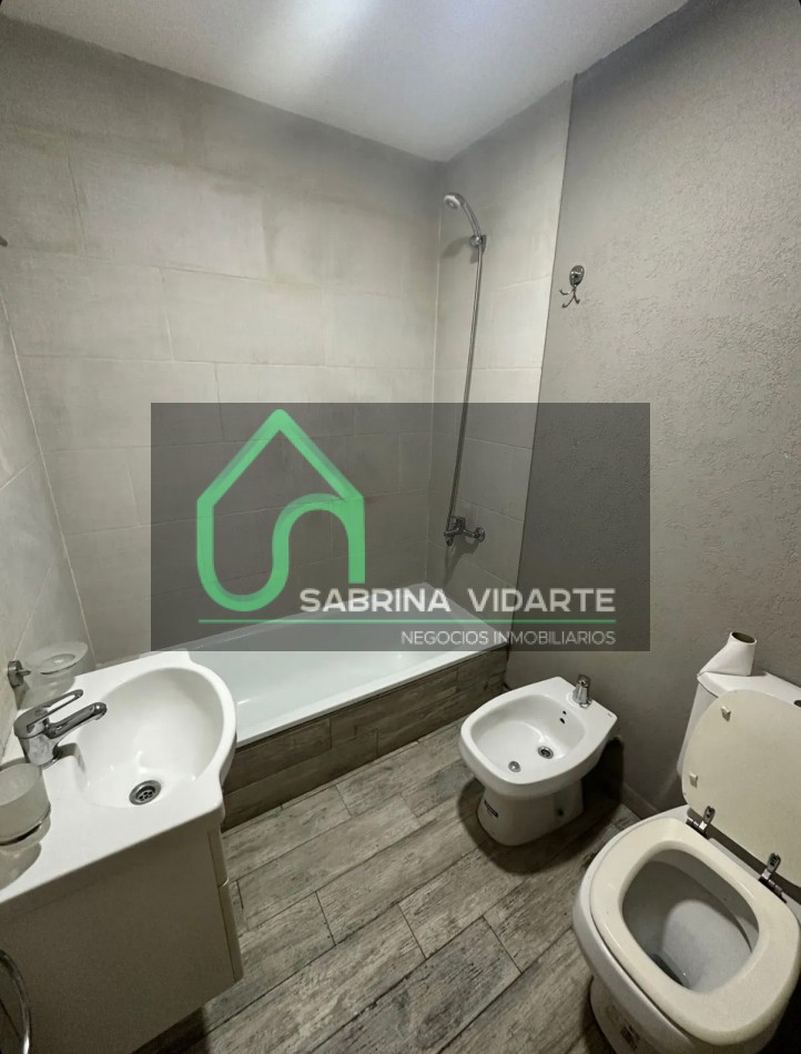 OPORTUNIDAD EN VILLA DEVOTO: MODERNO Y LUMINOSO MONOAMBIENTE