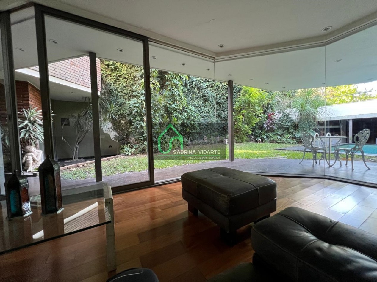 Bellisima Casa sobre Lote Propio a dos calles, Una Obra de Arte en Villa Devoto