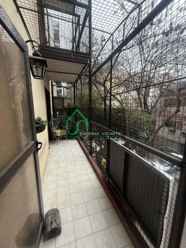 Espectacular Depto. De 4 Ambientes + Cochera En Mejor Zona Cañitas, Apto Credito Bancario. Imperdible!