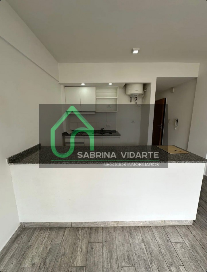 OPORTUNIDAD EN VILLA DEVOTO: MODERNO Y LUMINOSO MONOAMBIENTE