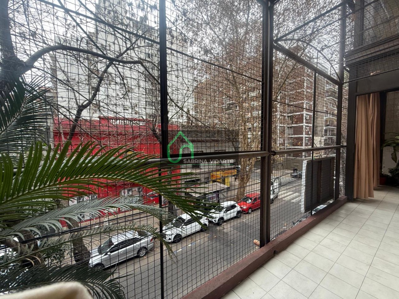 Espectacular Depto. De 4 Ambientes + Cochera En Mejor Zona Cañitas, Apto Credito Bancario. Imperdible!