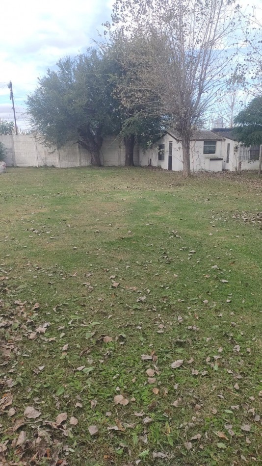 Lote + Casa 3 dormitorios Prefabricada en el Barrio Cerrado mas Hermoso y Agreste de Chascomus! Club San Huberto con Salida a la Laguna!