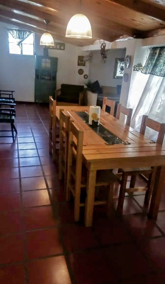 Lote + Casa 3 dormitorios Prefabricada en el Barrio Cerrado mas Hermoso y Agreste de Chascomus! Club San Huberto con Salida a la Laguna!