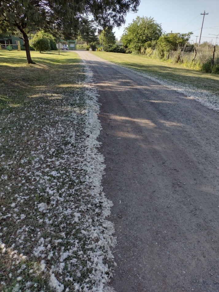 Lote + Casa 3 dormitorios Prefabricada en el Barrio Cerrado mas Hermoso y Agreste de Chascomus! Club San Huberto con Salida a la Laguna!