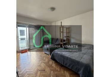 Oportunidad Monoambiente Espectacular Balcon Z/facultades, Centro